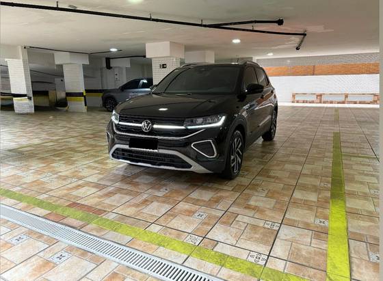 VOLKSWAGEN T-CROSS 1.4 250 TSI TOTAL FLEX HIGHLINE AUTOMÁTICO